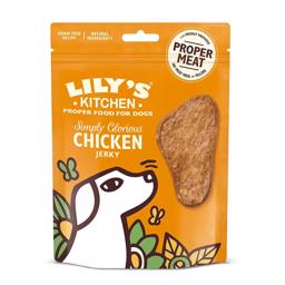 Lily's Kitchen Simply Glorious Chicken Jerky
